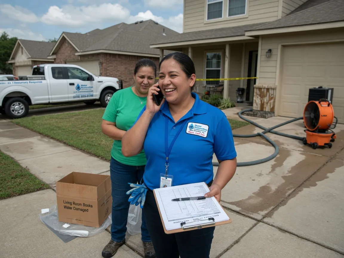 Water Damage Repair Port Huron, MI FAQs
